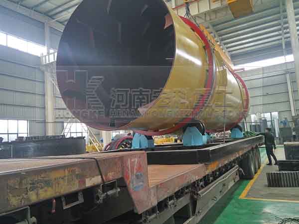 蓋州市沙子、河沙、黃沙、海沙、石英砂的烘干處理設備