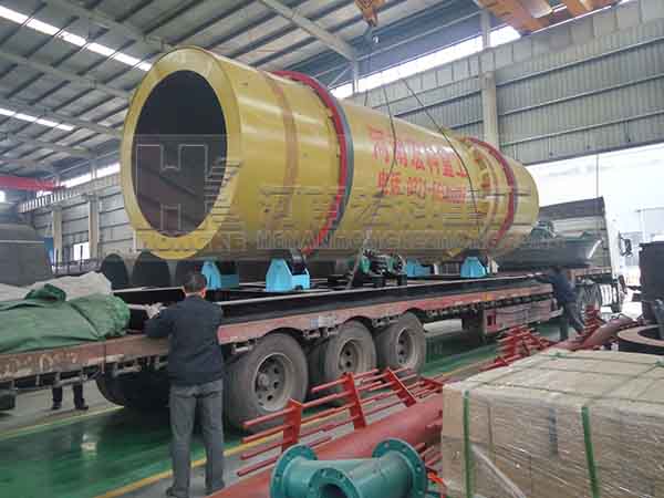 大連市沙子、河沙、黃沙、海沙、石英砂的烘干處理設備