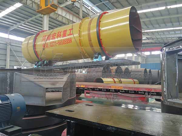閩侯縣沙子、河沙、黃沙、海沙、石英砂的烘干處理設(shè)備