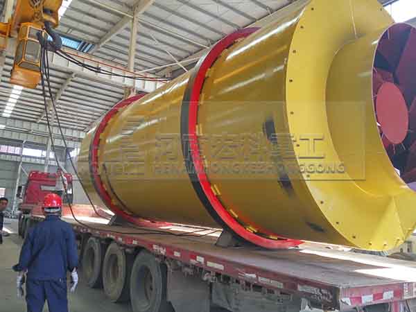 柘榮縣沙子、河沙、黃沙、海沙、石英砂的烘干處理設備