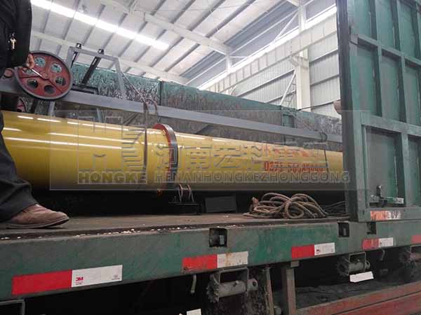 興業(yè)縣沙子、河沙、黃沙、海沙、石英砂的烘干處理設備