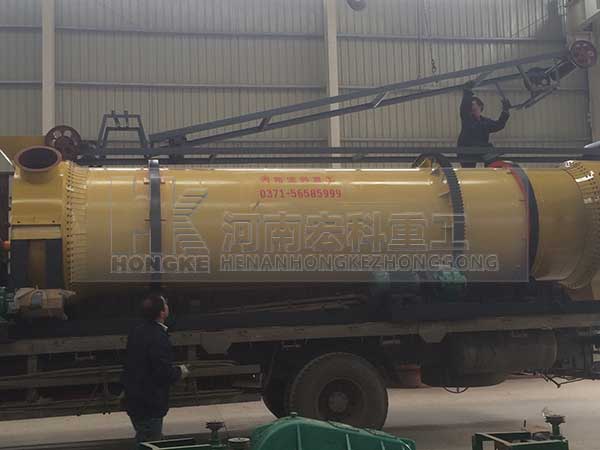 偃師市畜禽養殖場雞糞、豬糞、牛糞、糞便處理方法