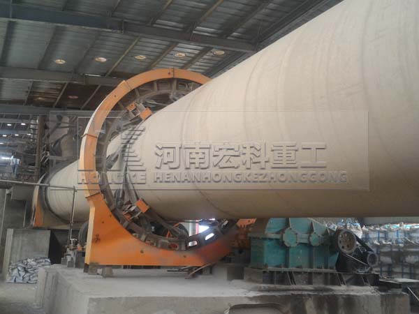 關(guān)于回轉(zhuǎn)窯設(shè)備的高效生產(chǎn),操作工被賦予了什么職責(zé)