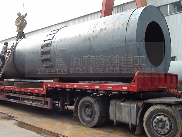 引起陶粒砂回轉(zhuǎn)窯結(jié)圈物可分為哪兩種類型?