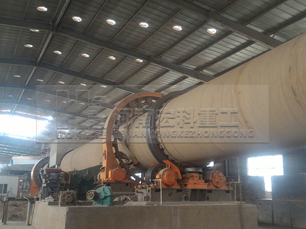 陶粒砂回轉(zhuǎn)窯預(yù)熱系統(tǒng)堵塞怎么辦?