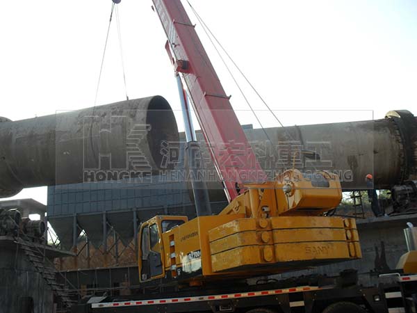 您知道石灰回轉窯是如何加熱的?