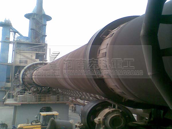 石灰回轉(zhuǎn)窯中主電機(jī)跳停如何處理?